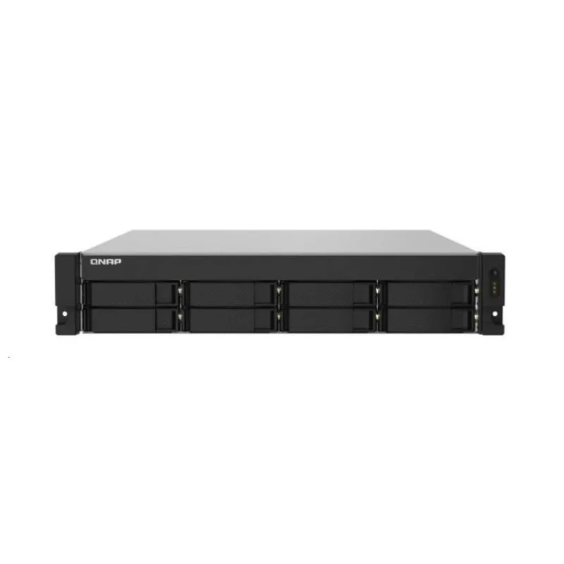 QNAP TS-832PXU-4G (4C/Cortex-A57/1,7GHz/4GBRAM/8xSATA/2x2,5GbE/2xSFP+/4xUSB3.2/1xPCIe) (TS-832PXU-4G)