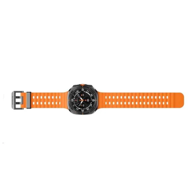 Samsung Galaxy Watch Ultra (2025) LTE šedý titan, EU (SM-L705FZA2EUE/EU)