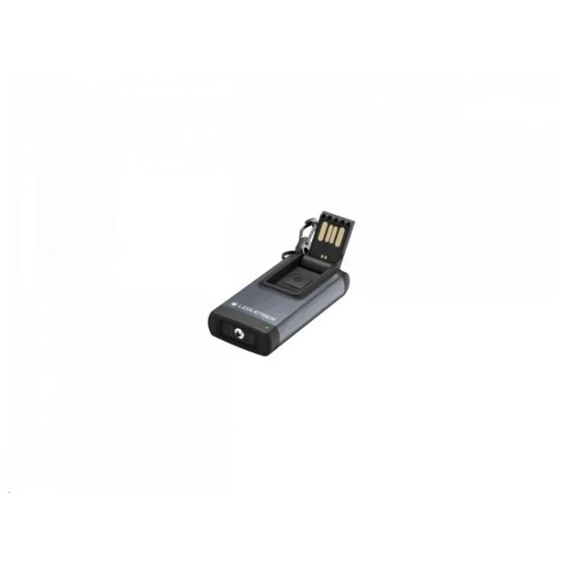Ledlenser K4R Gray kapesní svítilna (502574)