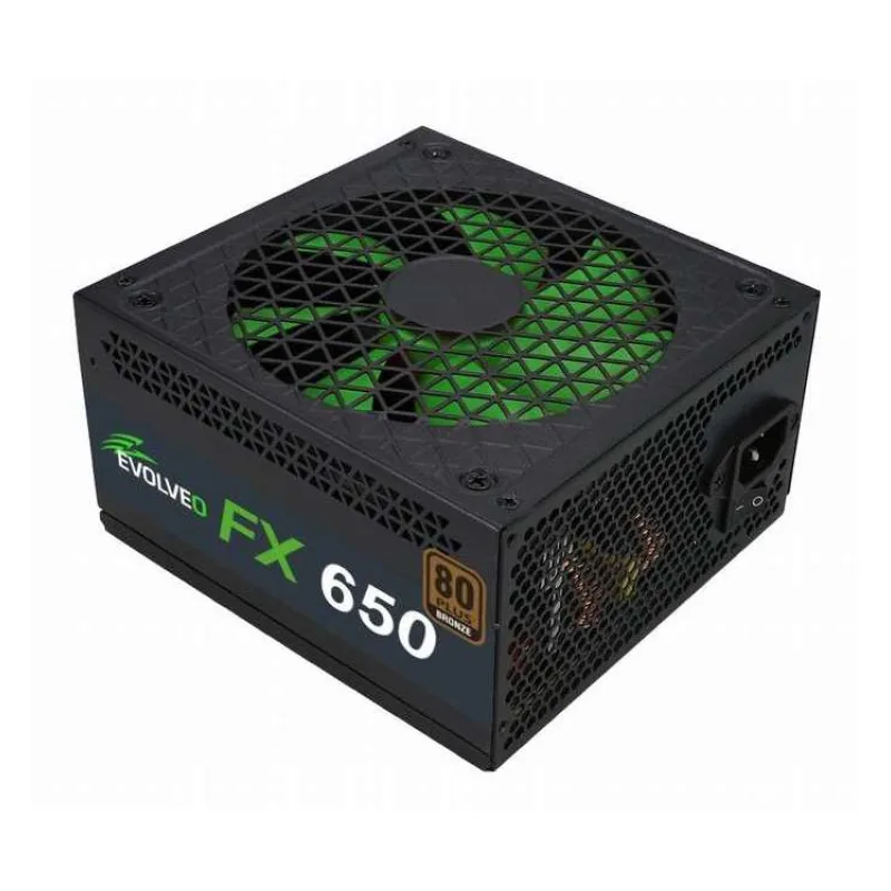 EVOLVEO FX 650/650W/ATX/80PLUS Bronze (FX650)