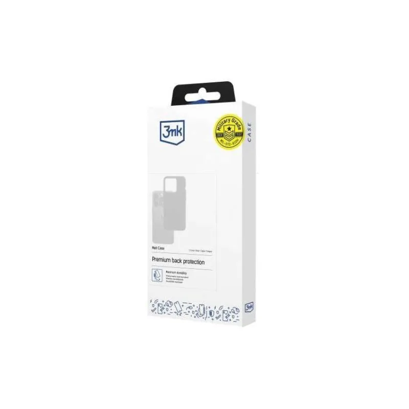 3mk Matt Case pro Samsung Galaxy S26 (5903108684385)