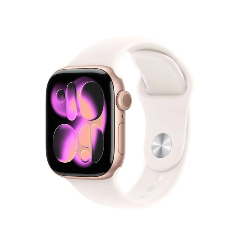 WATCH S11 42 Rose Gold A.C./L Blush S.B.-ML (MEU44MP/A)