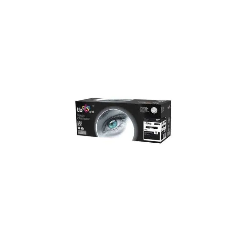 Toner TB kompatibilní s HP CF350A Black,1300,ref (TH-350AR)