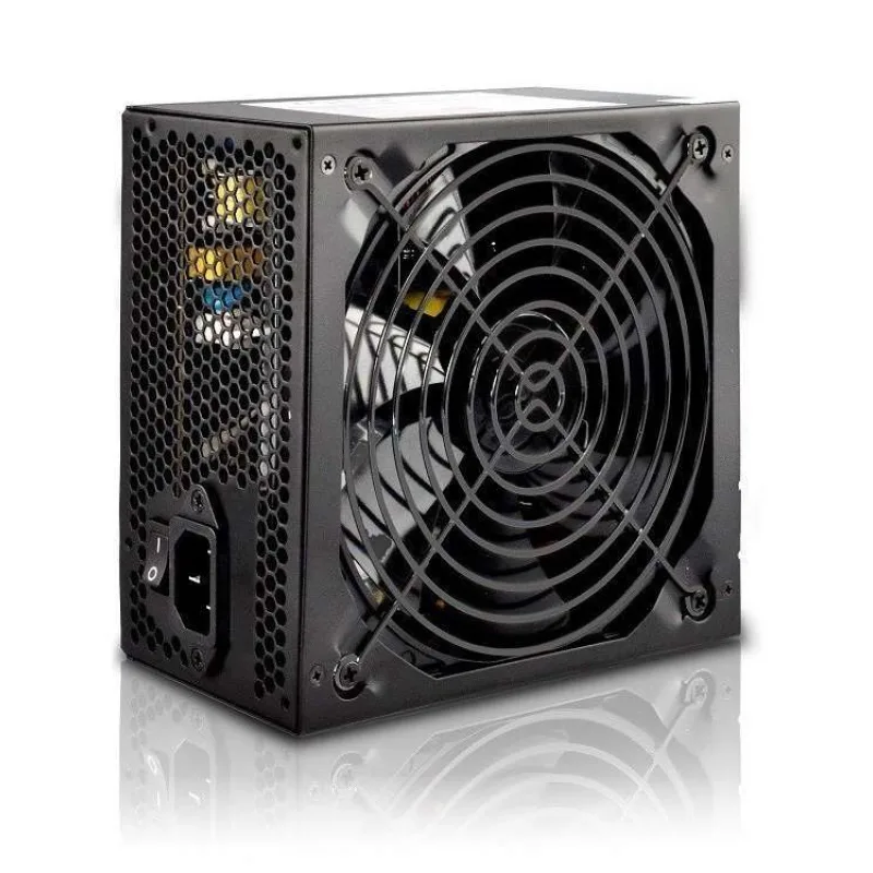 Napájací zdroj CRONO 600W, 85+ , 14cm ventilátor, Active PFC, Gen.2 (PS600Plus-B/Gen2)
