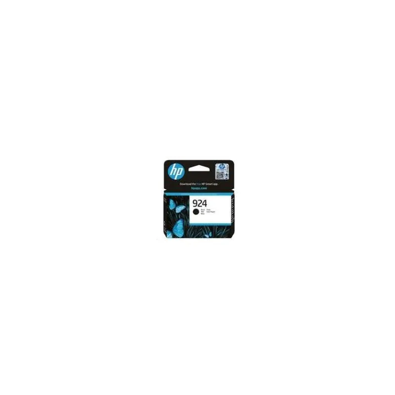 HP originál ink 4K0U6NE CE1, HP 924, black, 500str. (4K0U6NE#CE1)