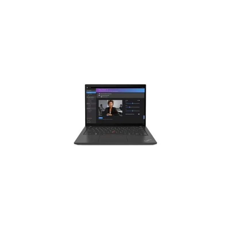 Lenovo ThinkPad T/T14 Gen 5 (AMD)/R5PRO-8540U/14"/WUXGA/16GB/512GB SSD/AMD int/W11P/Black/3R (21MC0037CK)