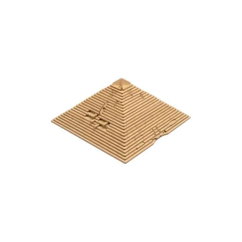 EscapeWelt Dřevěný hlavolam Pyramida (EW01)
