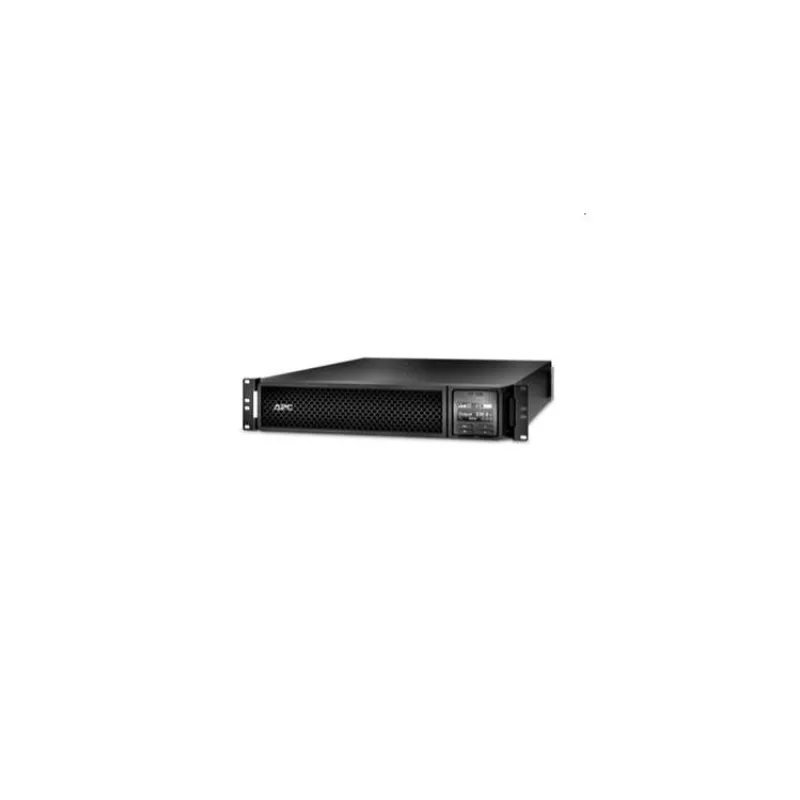APC Smart-UPS SRT 3000VA RM 230V with Network Card, On-Line (SRT3000RMXLI-NC)