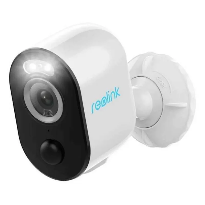 Reolink Argus Series B330 4MPx venkovní bateriová IP kamera, 2560×1440, bullet, SD slot až 128GB, baterie 6000mAh, krytí (Argus Series B330)