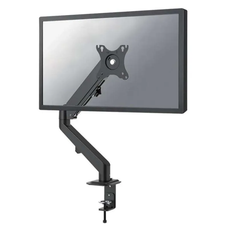 Neomounts DS70-700BL1/Držák displeje/na stůl/17-27"/svorka/VESA 100X100/nosn. 7kg/plynový píst/1 displej/černý (DS70-700BL1)