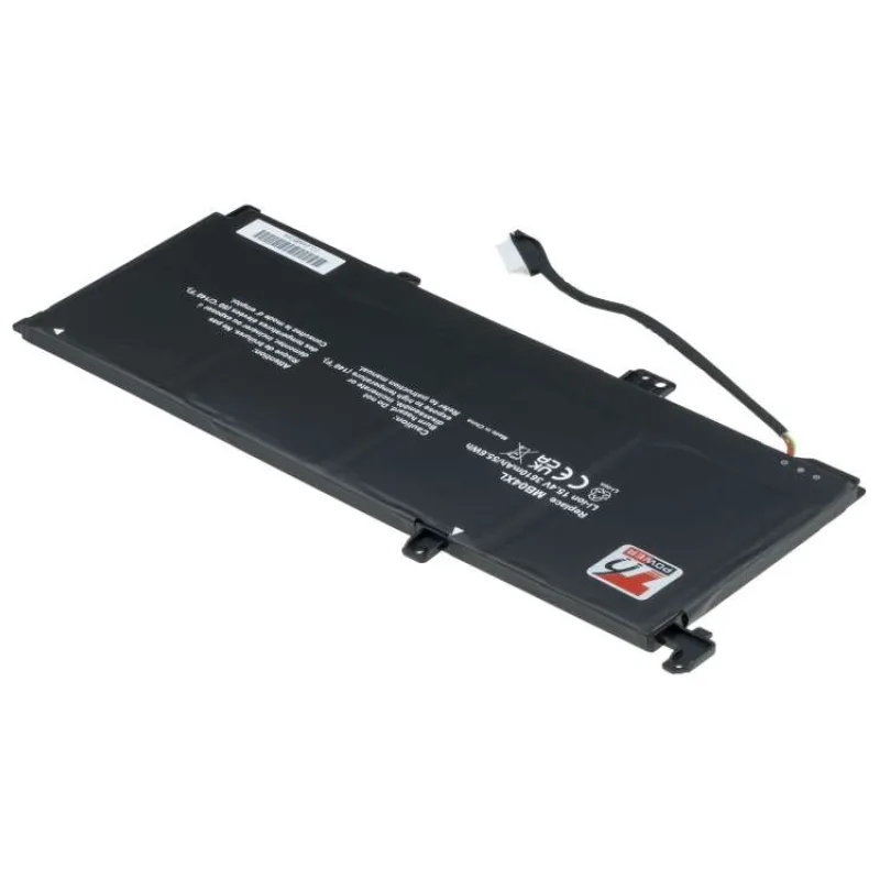 Batéria T6 Power HP Envy 15-aq000, M6-aq000 x360 séria, 3610mAh, 55Wh, 4cell, Li-pol (NBHP0152)