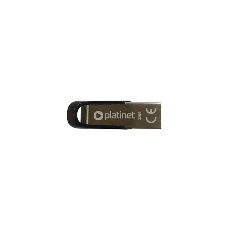 PLATINET PENDRIVE USB 2.0 S-Depo 32GB METAL (PMFMS32)