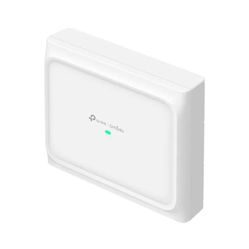 TP-Link EAP772-Outdoor Omada BE9300 Wi-Fi 7 AP, 688Mbps 2.4 GHz + 2882 Mbps 5 GHz+ 5765 Mbps 6 GHz, 1x 2.5GLAN, IP68 (EAP772-Outdoor)