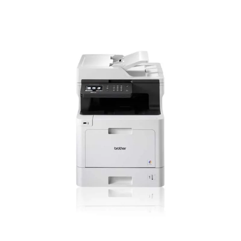 MFP laser far BROTHER MFC-L8690CDW - P/C/S, Duplex, Fax, DADF, Ethenet, WiFi (MFCL8690CDWYJ1)