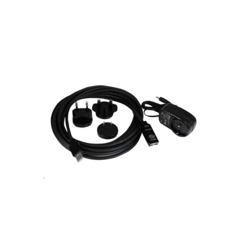 Yealink USB2-EXT-10M s napájecím adaptérem (USB2-EXT-10M)