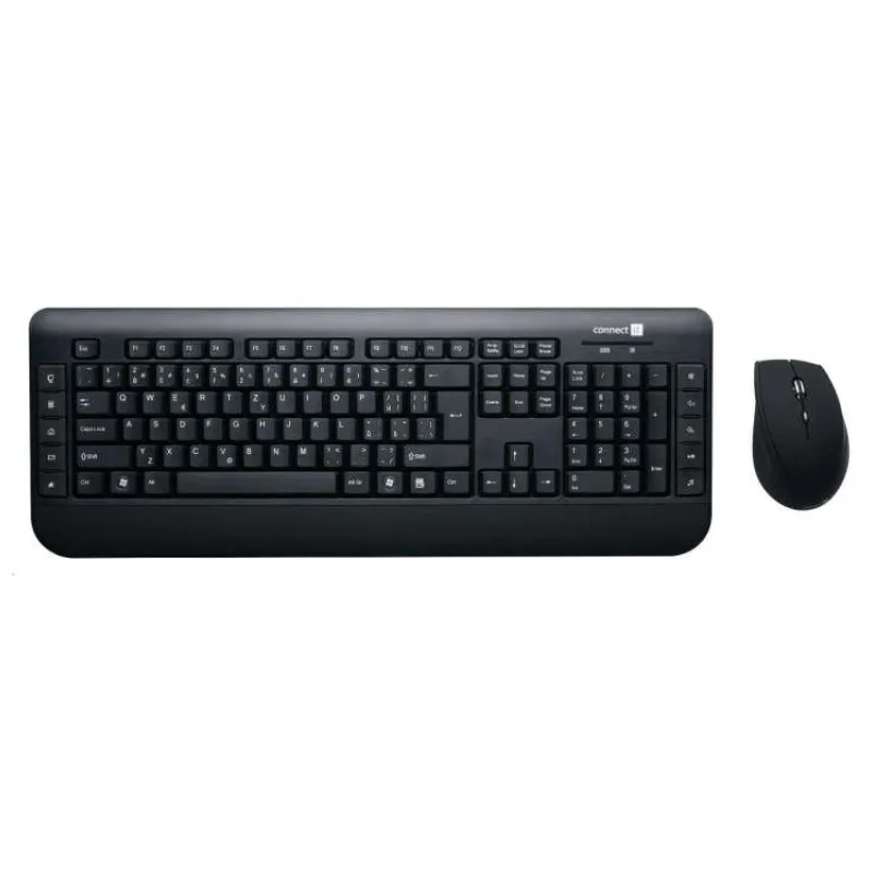 CONNECT IT bezdrátové kombo klávesnice + myš (CI-185)