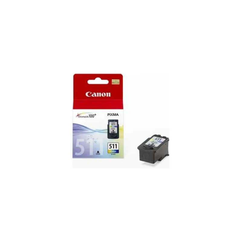Canon CL-511, farebný (2972B001)