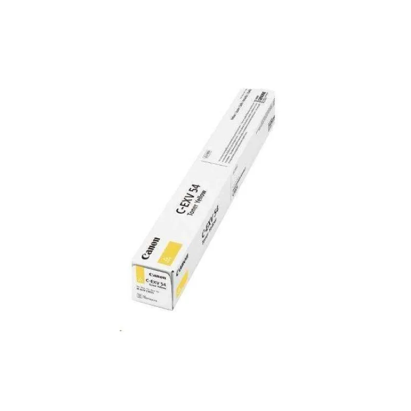 toner CANON C-EXV54Y yellow iRC3025i/iRC3125i/iRC3226i (8500 str.) (1397C002)