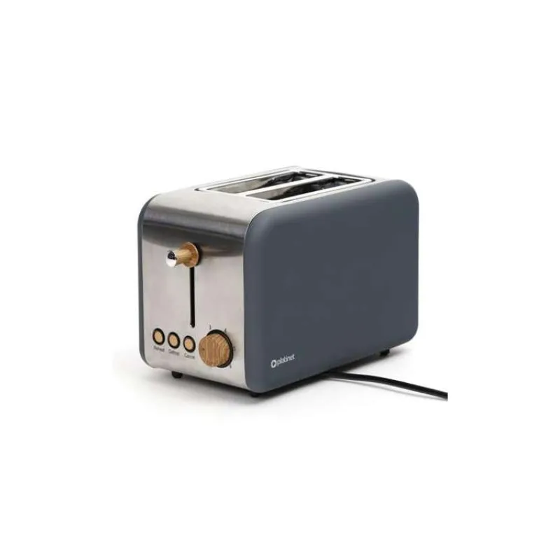 PLATINET elektrický toaster VELVET, šedý (PETVWGR)