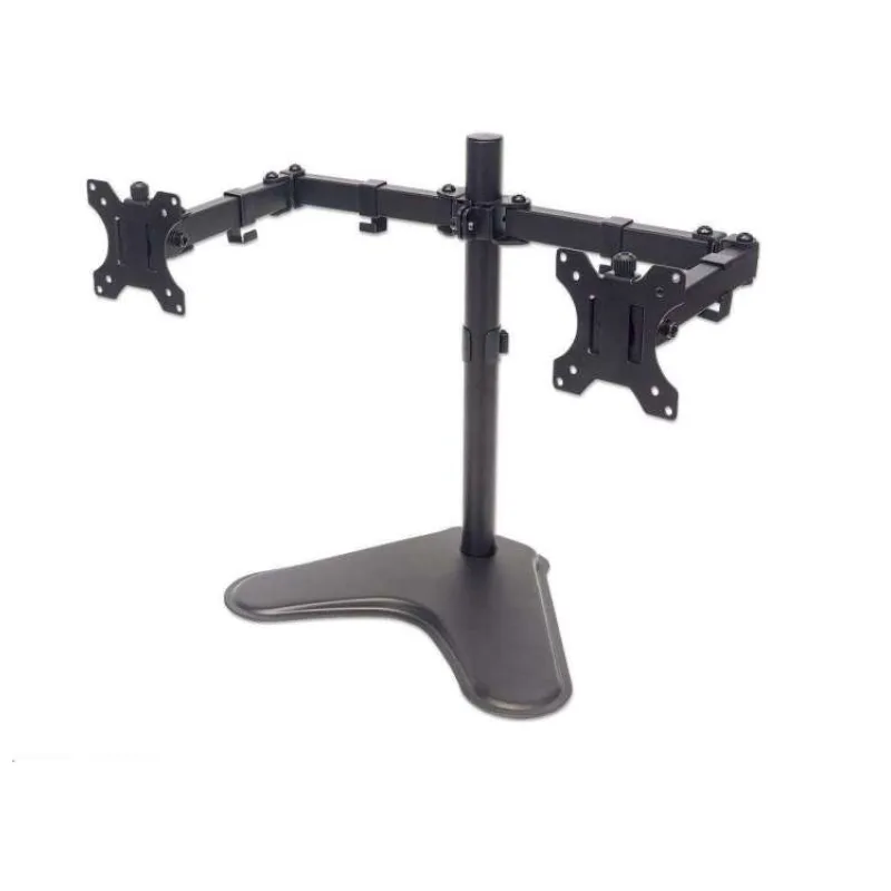Stojan MANHATTAN (univerzálny) pre 2 LCD monitory, 13" až 32", 8 kg (461559)
