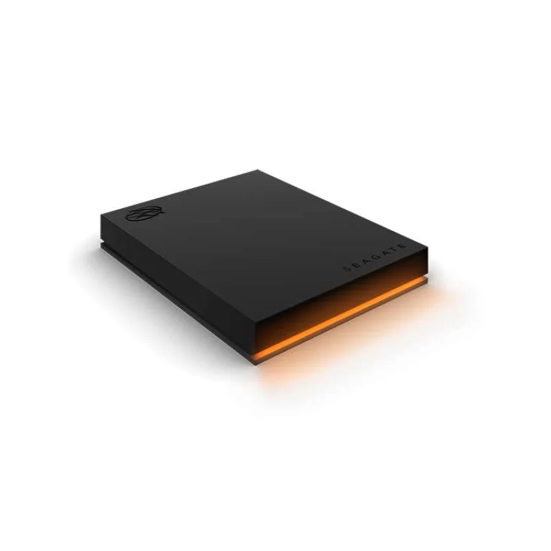 SEAGATE FireCuda Gaming 2TB HDD RGB / 2,5" / externí / USB / černý (STKL2000400)