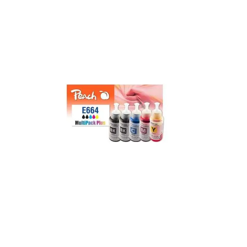 PEACH kompatibilní cartridge Epson 664, CombiPack Plus (321205)