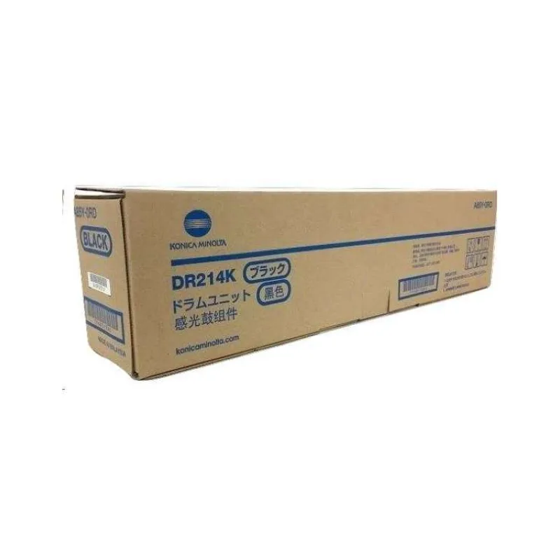 valec MINOLTA DR214K Bizhub C227/C287 black (80000 str.) (A85Y0RD)