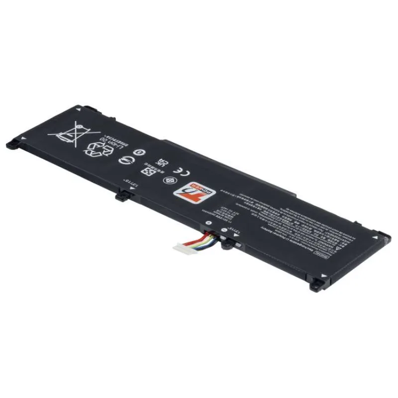 Batéria T6 Power HP EliteBook 630 G9, 640 G9, ProBook 440 G9, 3600mAh, 42Wh, 3cell, Li-pol, short (NBHP0234)
