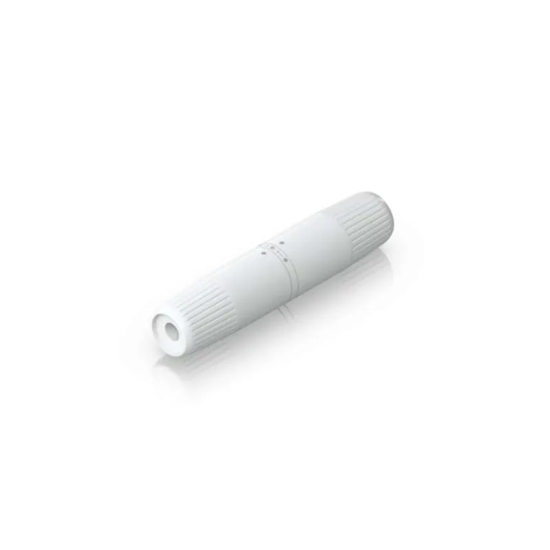 Ubiquiti UACC-RJ45-Coupler-C6A-Outdoor, RJ45 Inline Coupler Outdoor, 2-Pack (UACC-RJ45-Coupler-C6A-Outdoor)