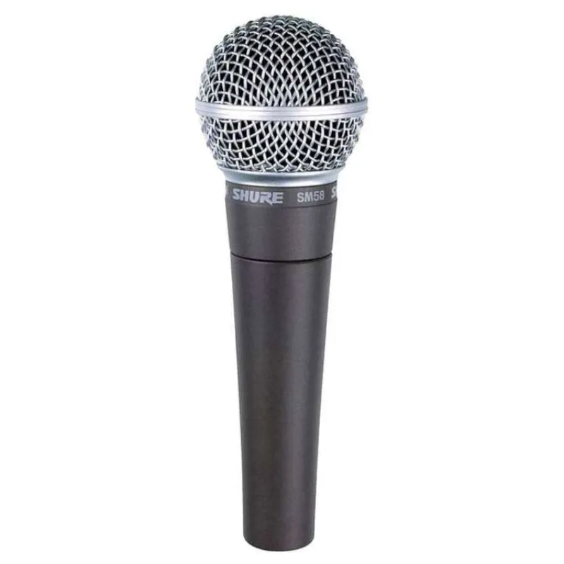 Shure SM58 LCE Shure mikrofón (04-1-1042)