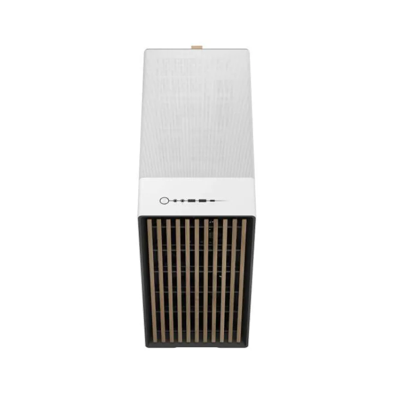 Fractal North XL/Midi Tower/Biela (FD-C-NOR1X-03)