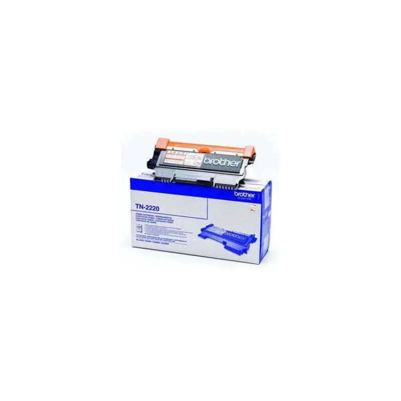 toner BROTHER TN-2220 HL-2240D/2250DN, MFC-7360N/7460DN (2600 str.) (TN2220)
