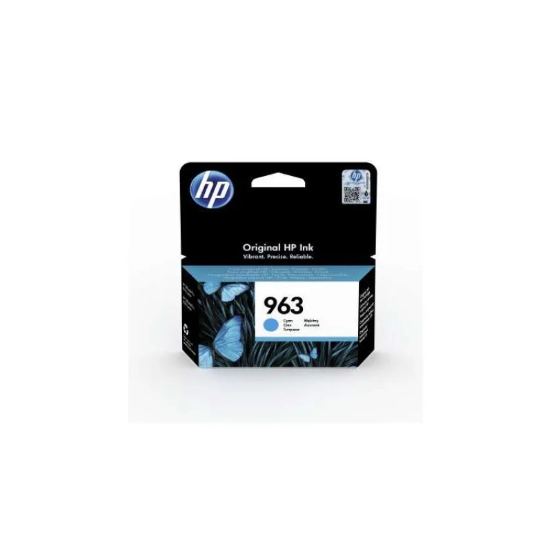 HP 963 ink. azúrová (3JA23AE) (3JA23AE)
