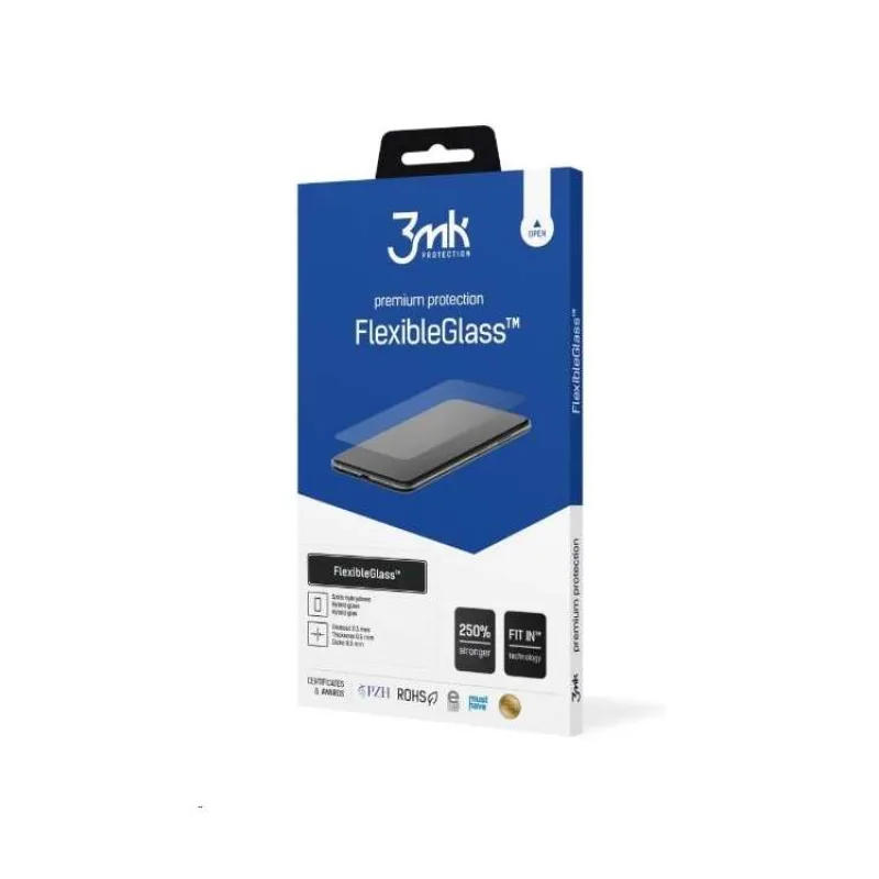 3mk hybridní sklo FlexibleGlass pro Oppo Find X9 (5903108723459)