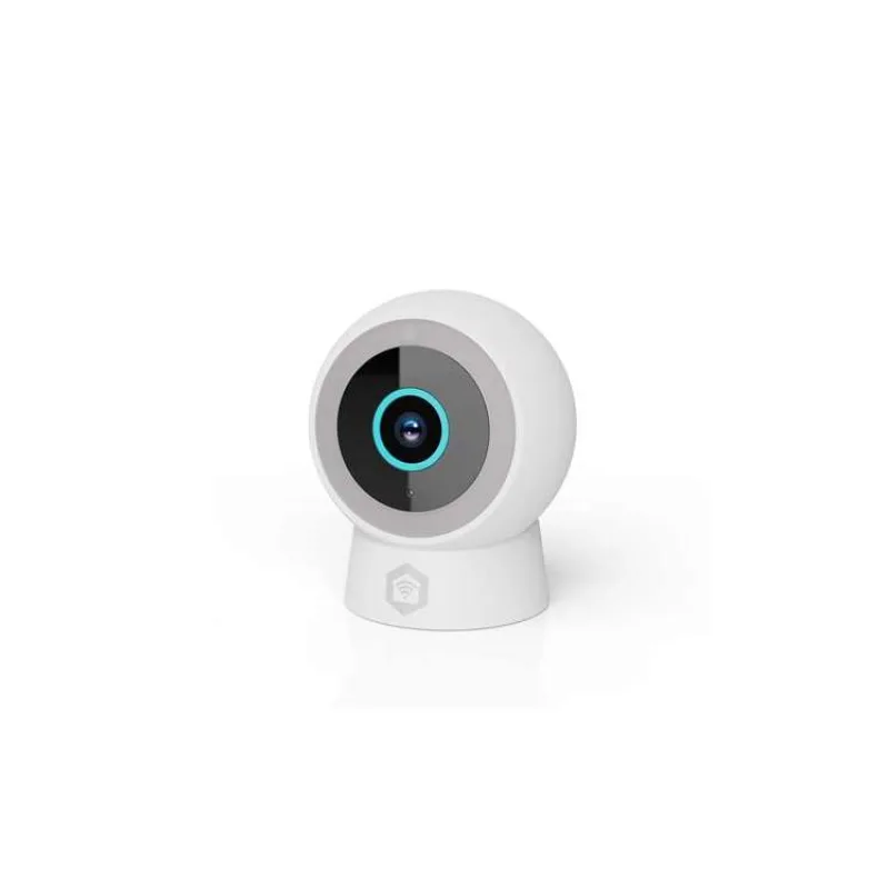 Nedis WIFICO14CWT - SmartLife Venkovní Kamera | Wi-Fi | 3MP Full HD 1296p | IP65 | Cloud / Micro SD | 5 V DC | Noční vid (WIFICO14CWT)