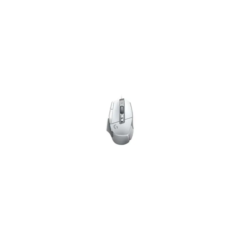 Logitech G502 X - hráčska myš, USB - biela (910-006146)