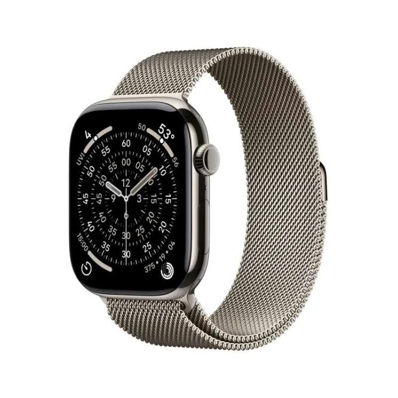 WATCH S11 Cell 46 Natural TC/Natural ML-SM (MFCY4MP/A)