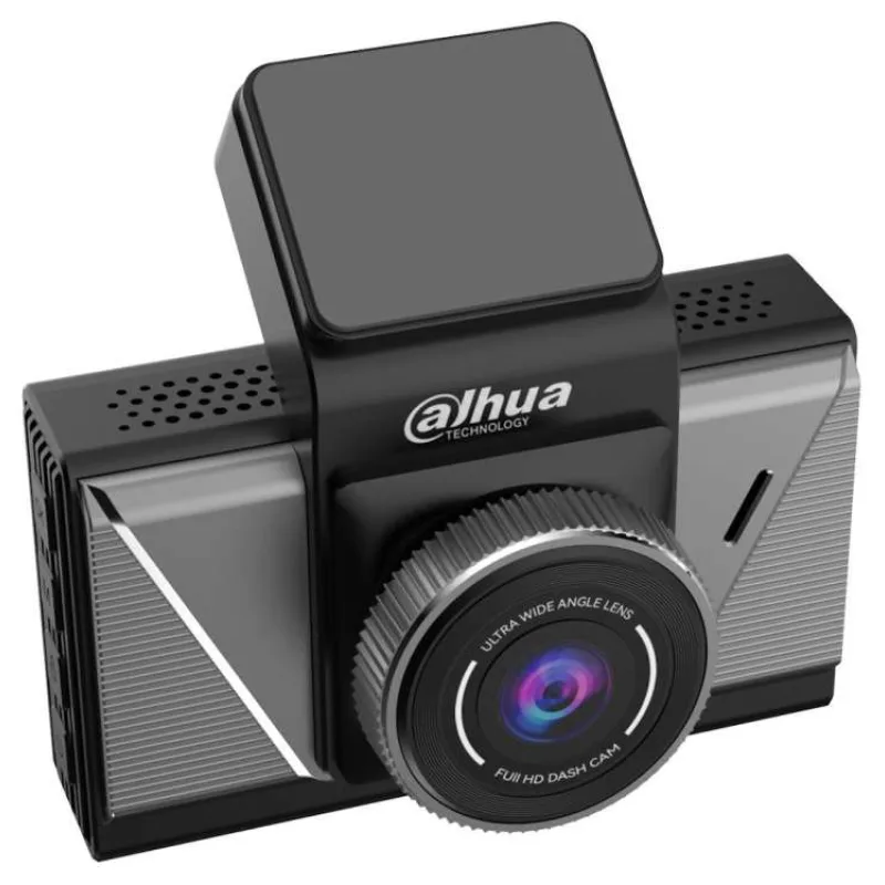 DAHUA kamera do auta S100/ 2K rozlišení/ duální kamera/ GPS/ USB-C/ Wi-Fi/ 4G/ microSD slot (DHI-DAE-HC3511GW-S100)