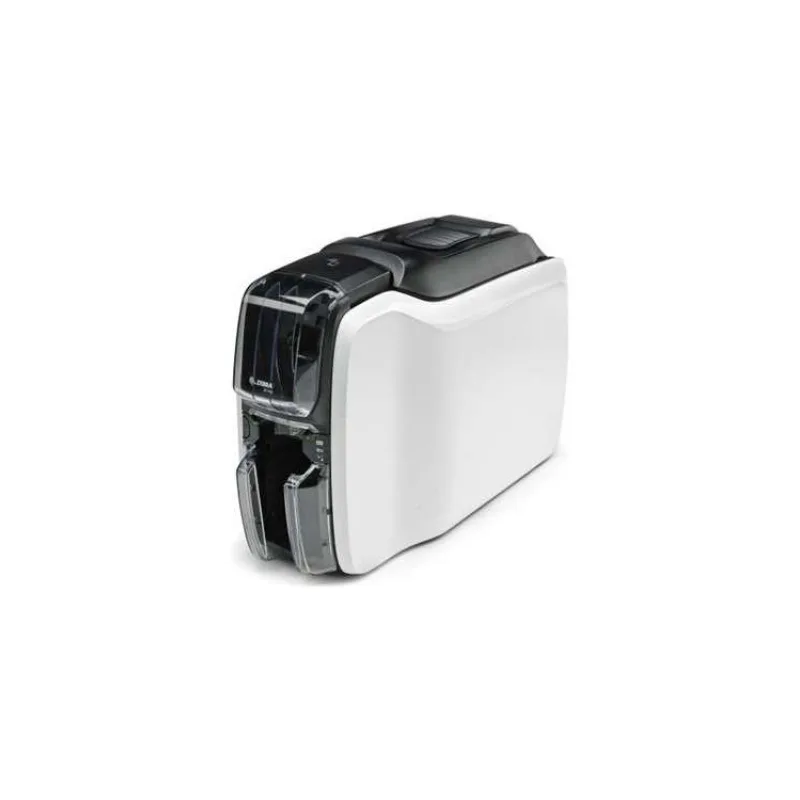Zebra - tlačiareň kariet - Printer ZC100, Single Sided, USB & LAN (ZC11-000C000EM00)