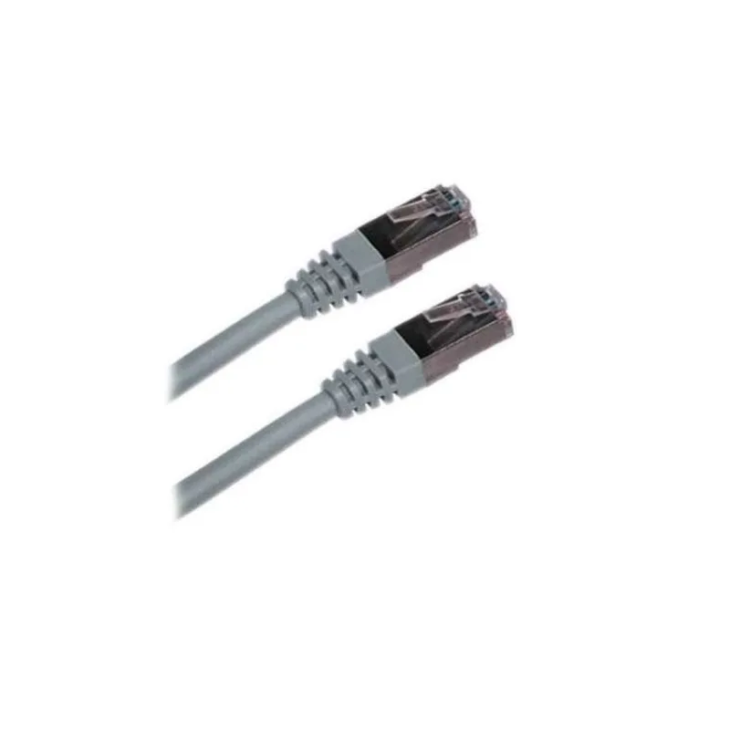XtendLan Patch kabel Cat 6A SFTP LSFRZH 3m - šedý (PK_6ASFTP030grey)