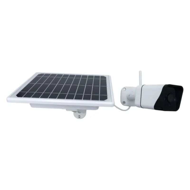 XtendLan OKO 5/ Solární kamera/ 1080p/ 4mm/ Wi-Fi/ IP65/ IR až 15m/ Tuya CZ a SK (VYP-XL-OKOSOLAR5)