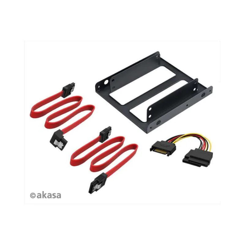 AKASA 2.5" SSD/HDD adaptér s káblami (AK-HDA-11)