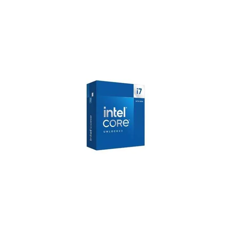 Intel® Core™i7-14700K processor, 3.40GHz,33MB,LGA1700, UHD Graphics 770, BOX, bez chladiča (BX8071514700KSRN3X)