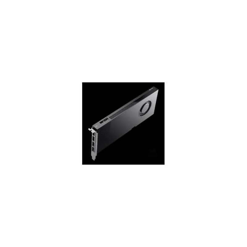 NVIDIA RTX 4000 PRO Blackwell PCI-Express x16 Gen 5.0, 11.2 x 24.1 cm, L FMHL Single Slot, 24 GB GDDR7 ECC 192-bit, 672 (VCNRTXPRO4000-SB)