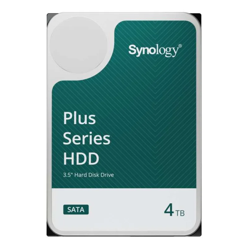 Synology HAT3300-4T HDD SATA 3.5”, 4TB, 5400RPM (HAT3300-4T)