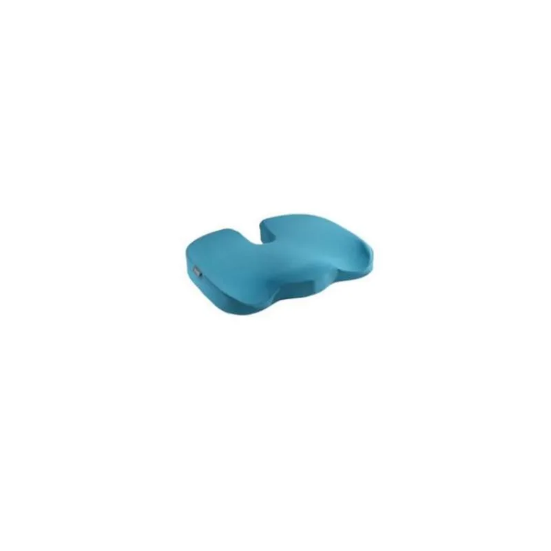 LEITZ Ergonomická podložka na sezení z paměťové pěny ERGO Cosy, klidná modrá (52840061)