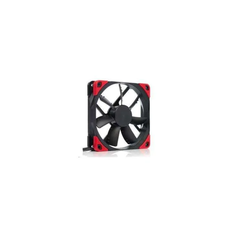 Noctua NF-S12A PWM chromax.black.swap ventilátor 120x120x25 mm (NF-S12A PWM CH.BK.S)