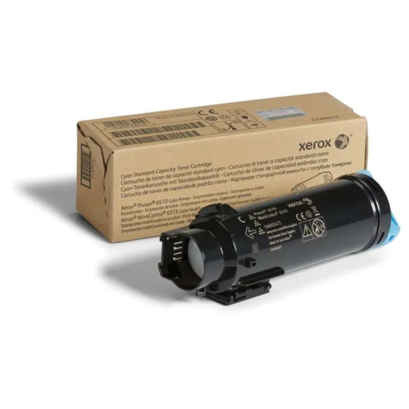 toner XEROX 106R03481 cyan PHASER 6510, WorkCentre 6515 (1000 str.) (106R03481)