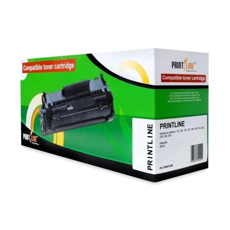 PRINTLINE kompatibilní toner s HP CF230A, No.30A, černý, čip (DH-CF230A/CH)