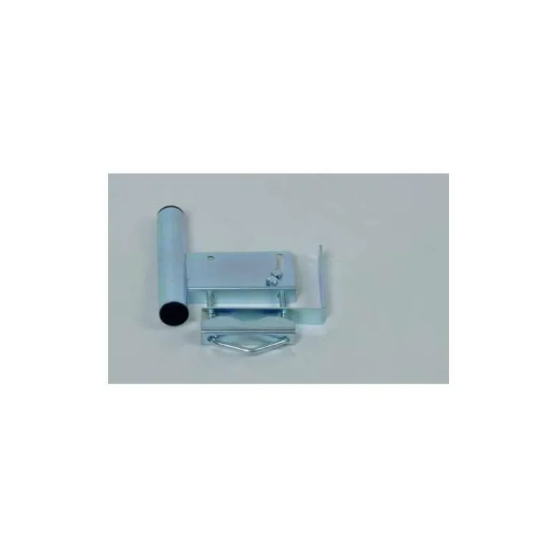 Držák antény na stožár nebo zeď pro NanoStation, polohovatelný, galvanický zinek, délka 13cm (NSUP)